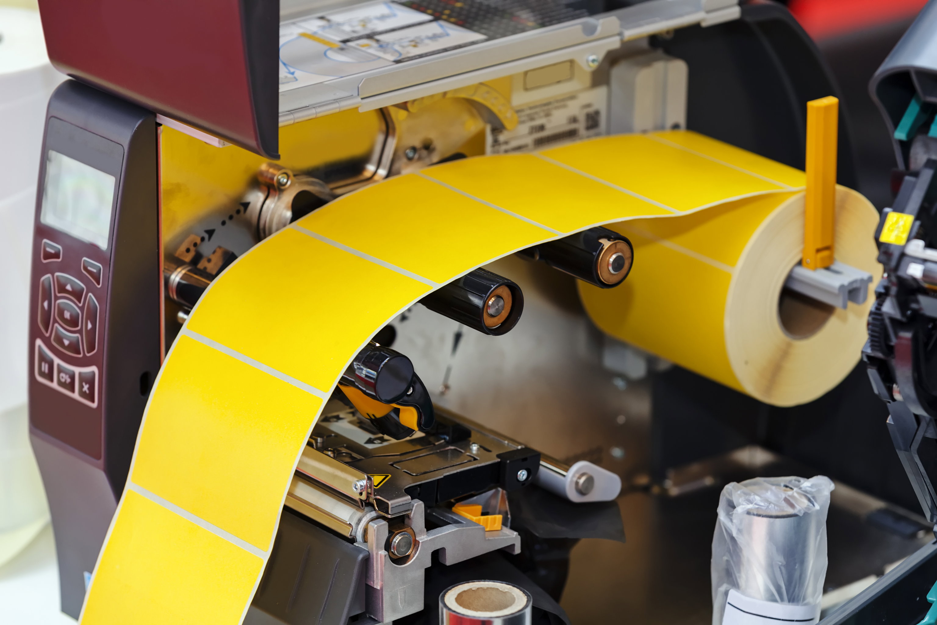 Why are label printers a must-have tool for importers and manufacturers?