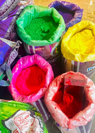 India: Jaipur: The Pink City That Stole My Heart