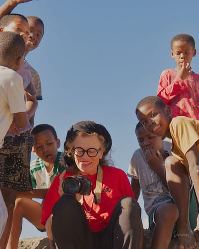 Cape Town — Sir Lowry’s Pass Village — Where Childhood Still Plays Outside