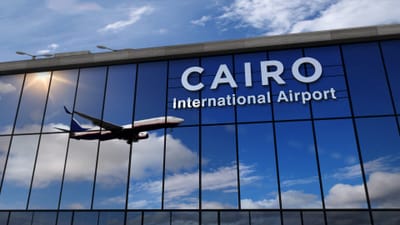 Cairo International Airport (CAI): First Impressions, Visas & Vital Tips for South Africans and Others