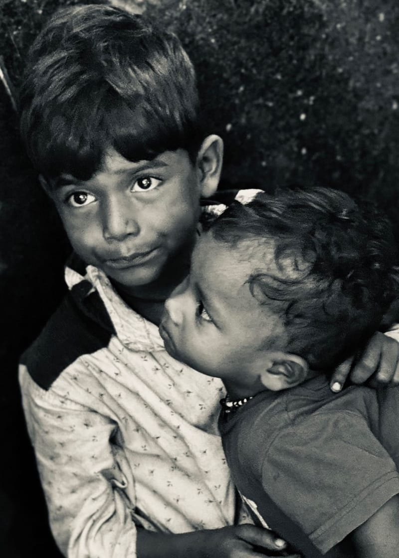 FACES OF INDIA