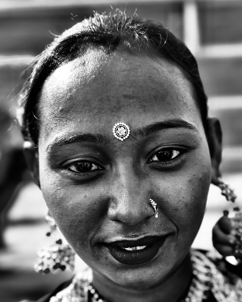 FACES OF INDIA