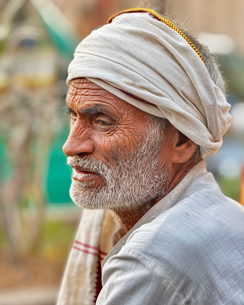 FACES OF INDIA