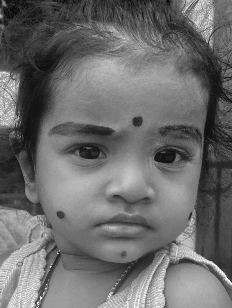 FACES OF INDIA