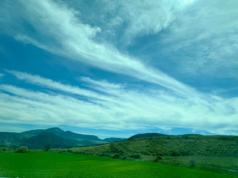 Landscapes  — Distant Horizons