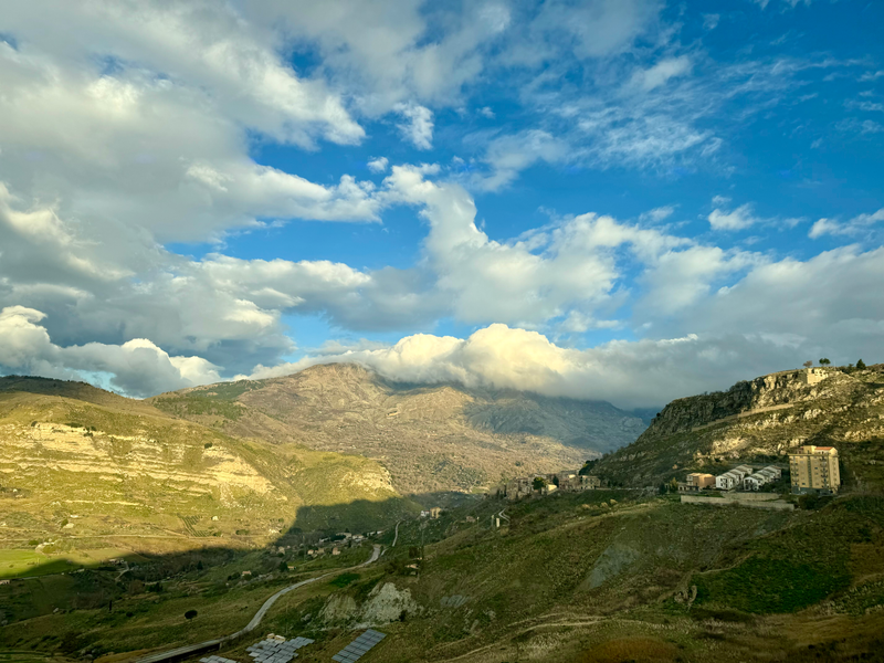 Landscapes  — Distant Horizons