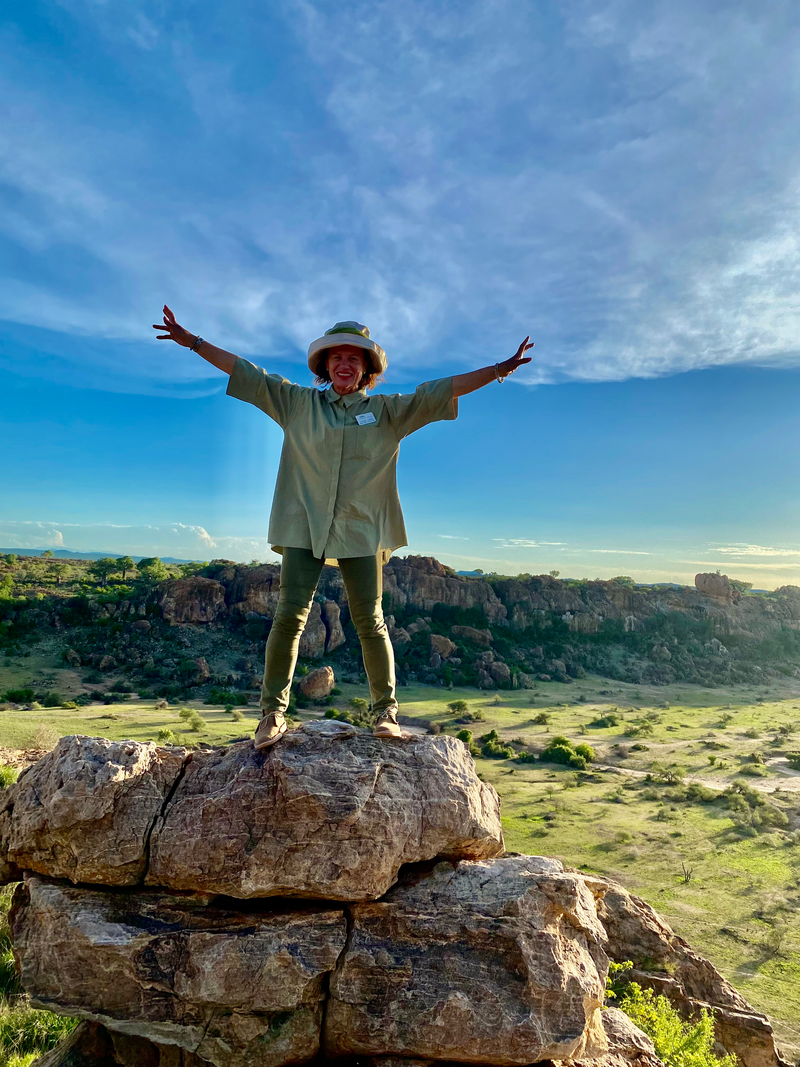 Adventure of a Lifetime