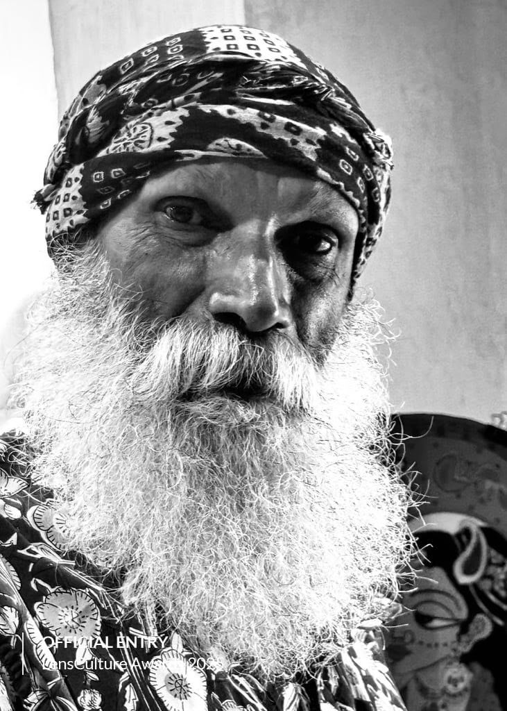 Black & White Faces of The World