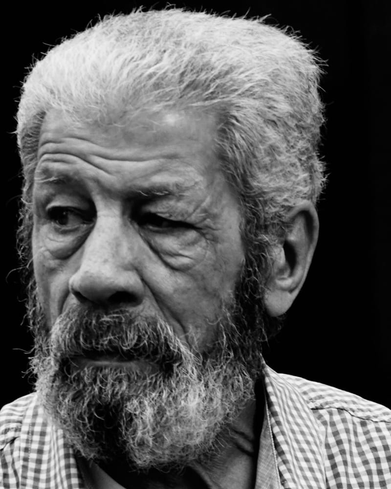 Faces of Egypt – In Black & White