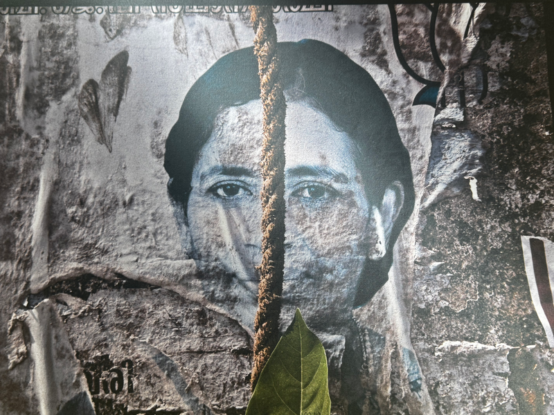 Black & White Faces of The World