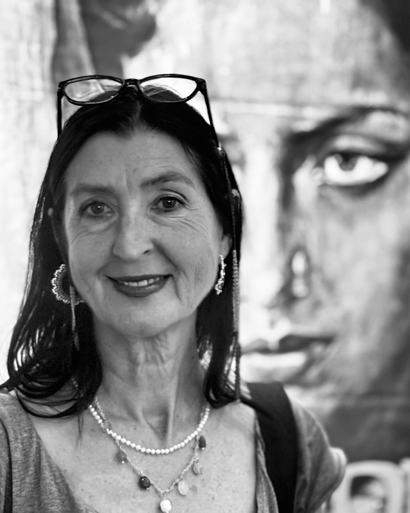 Black & White Faces of The World