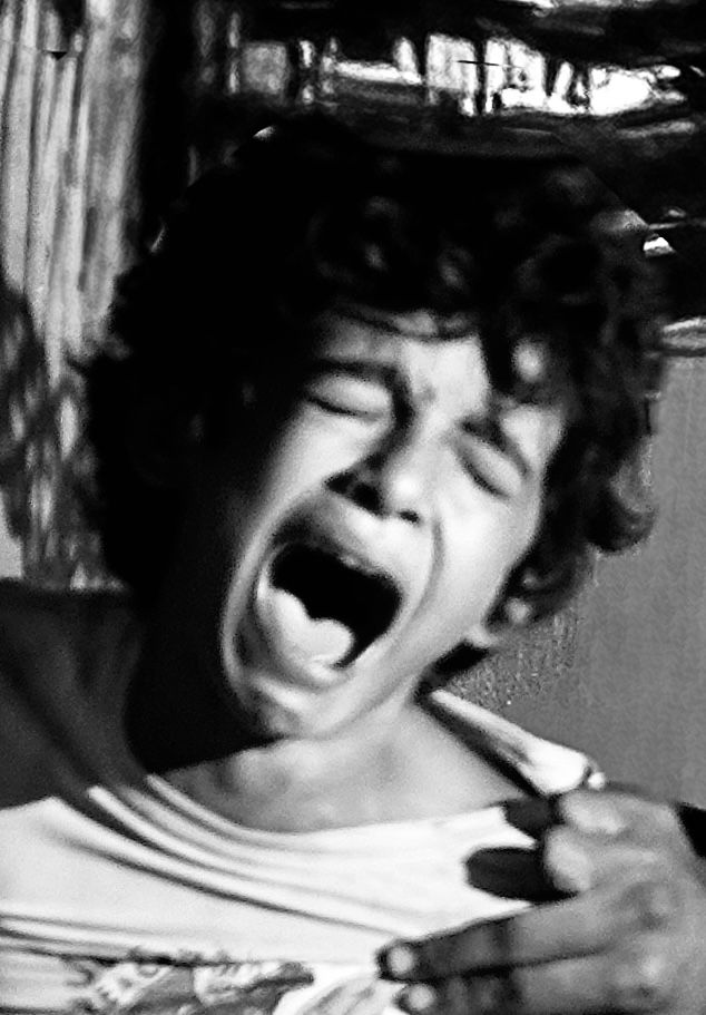 Black & White Faces of The World