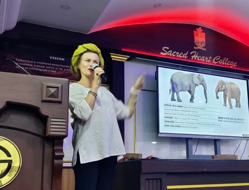 Photography, Talks &amp; Storytelling