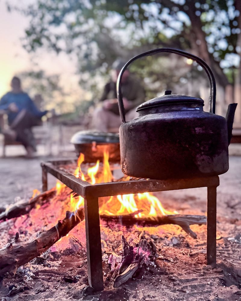 Okavango Delta Expedition 