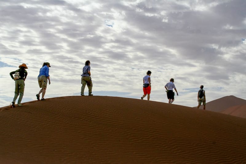 Namibia Desert Exploration — Coming Soon