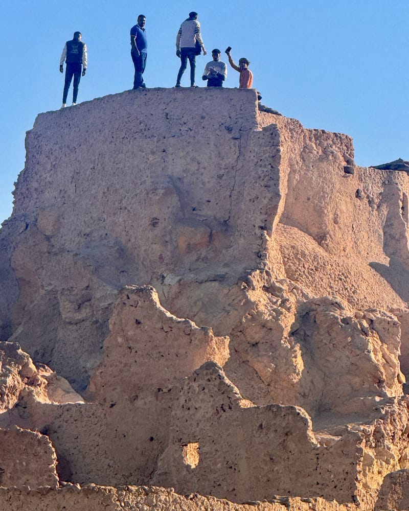 ๐ช๐ฌ Egypt Beyond the Pyramids