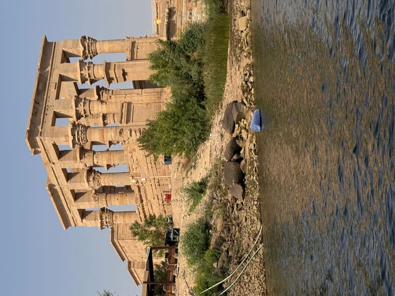 ๐ช๐ฌ Egypt Beyond the Pyramids