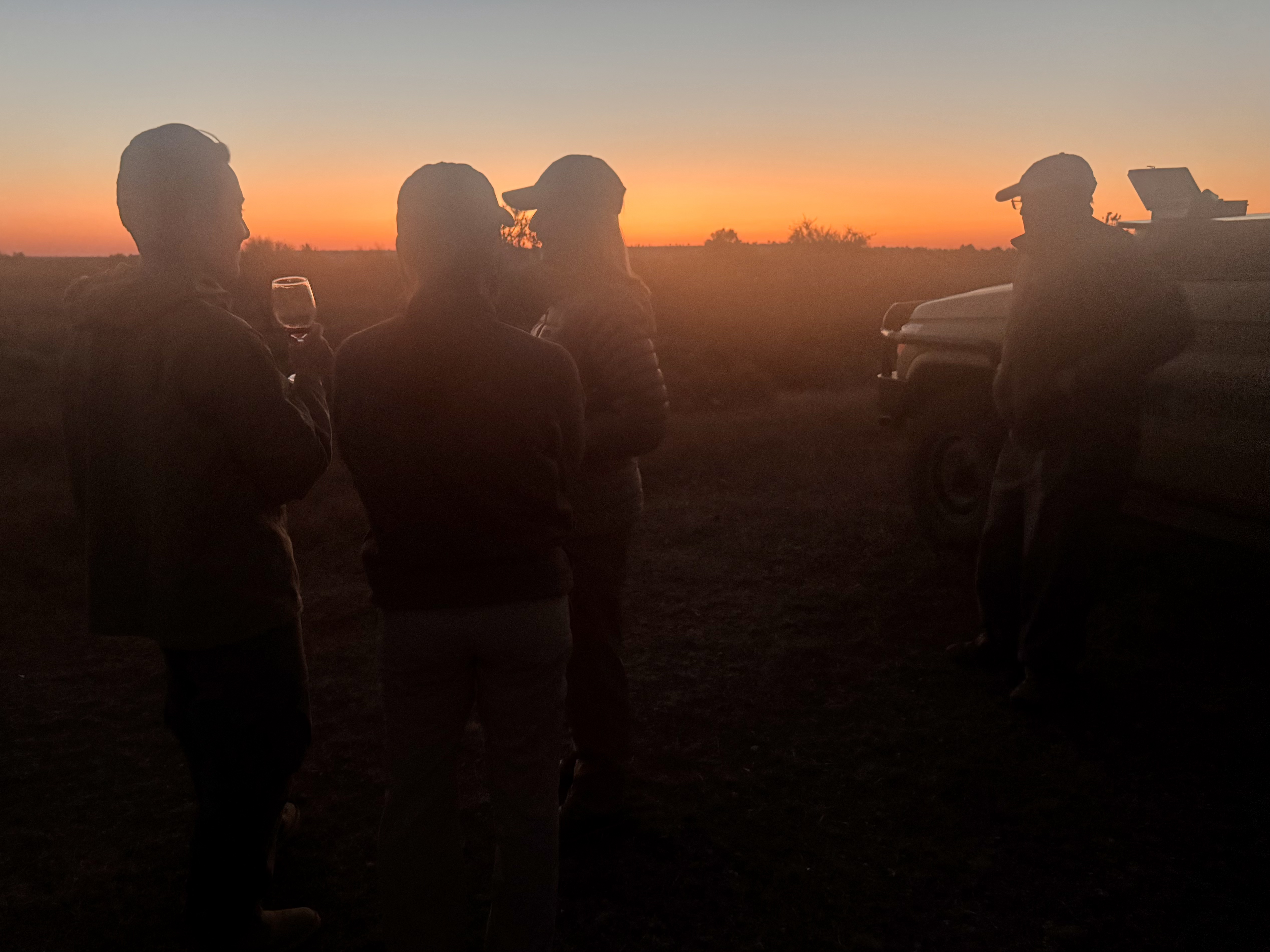 Landskappe — Verre Horisonne