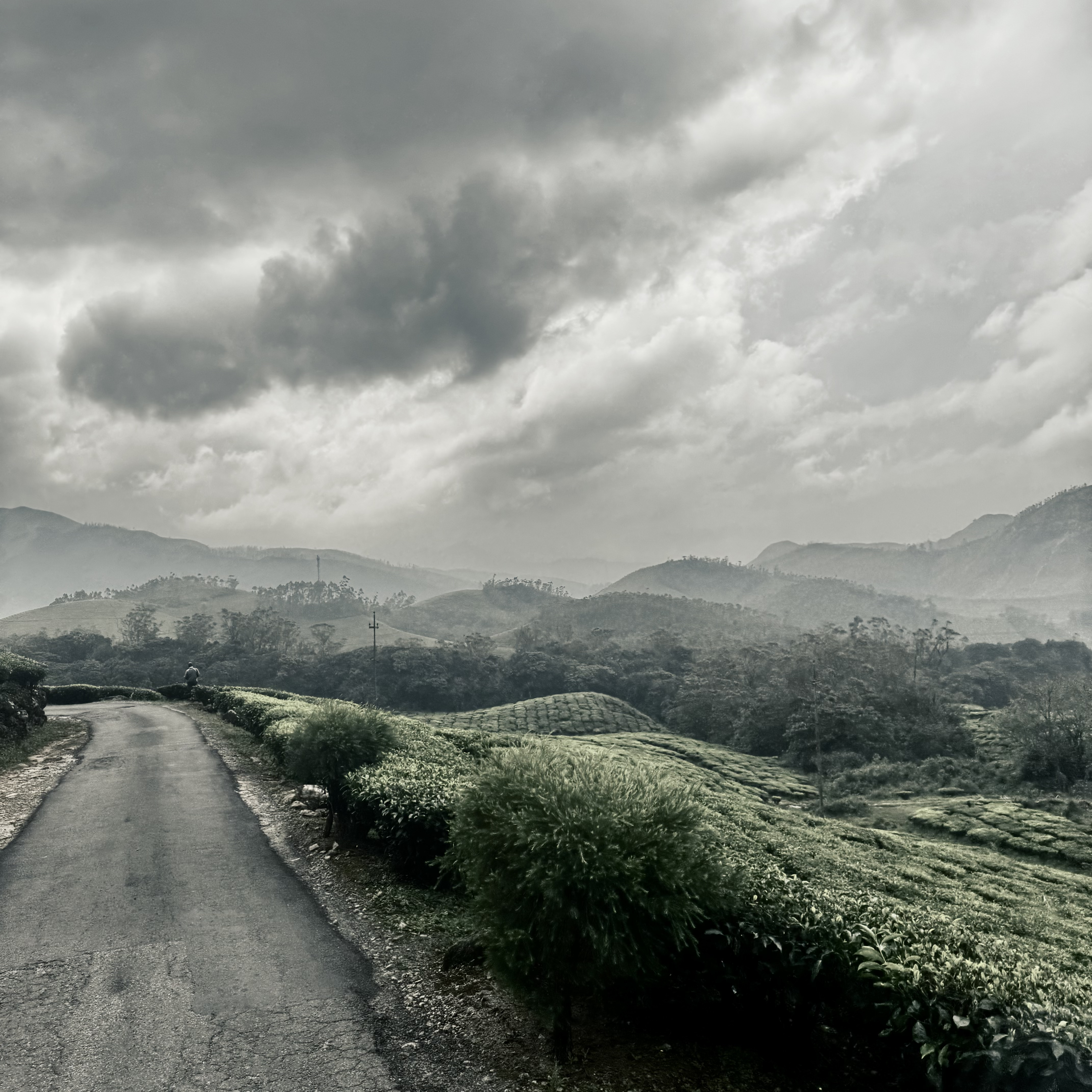 Landskappe — Verre Horisonne