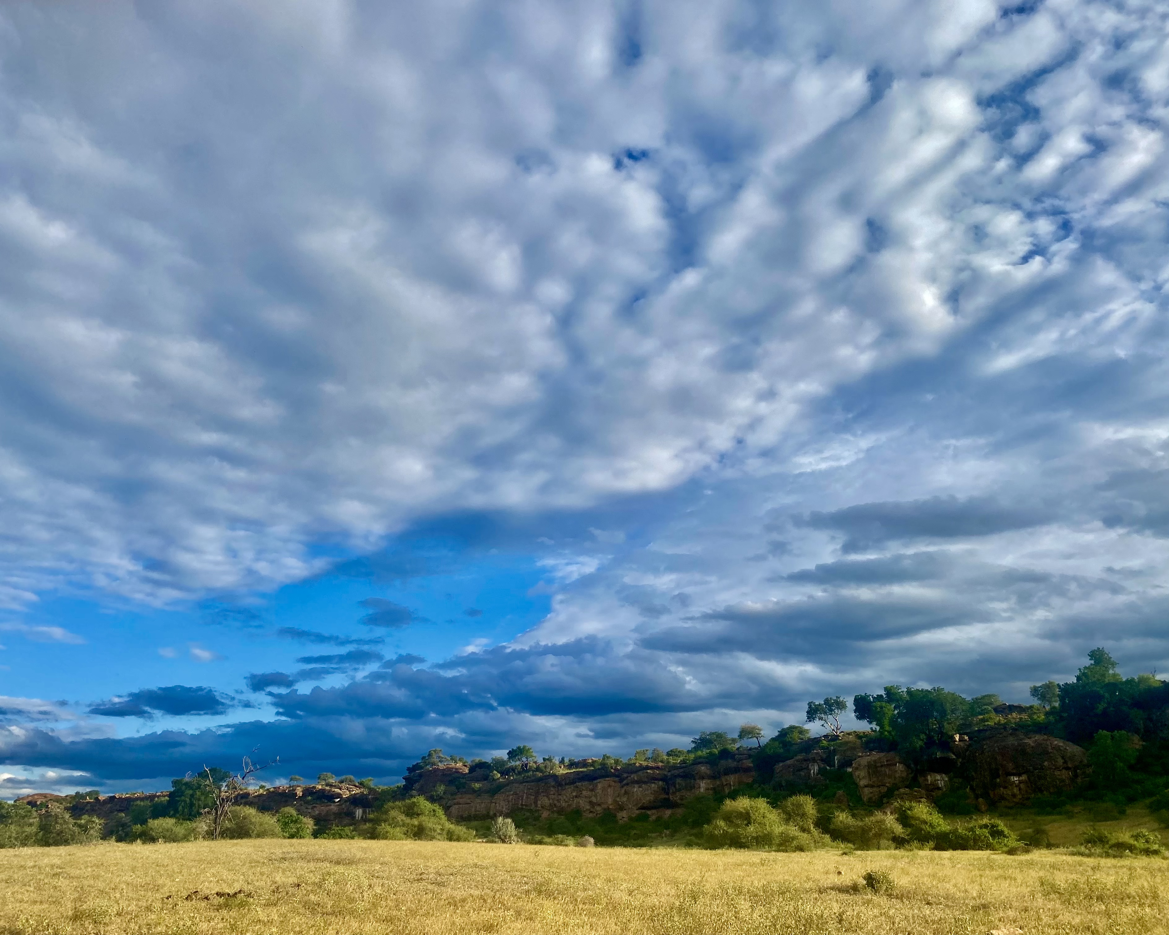 Landskappe — Verre Horisonne