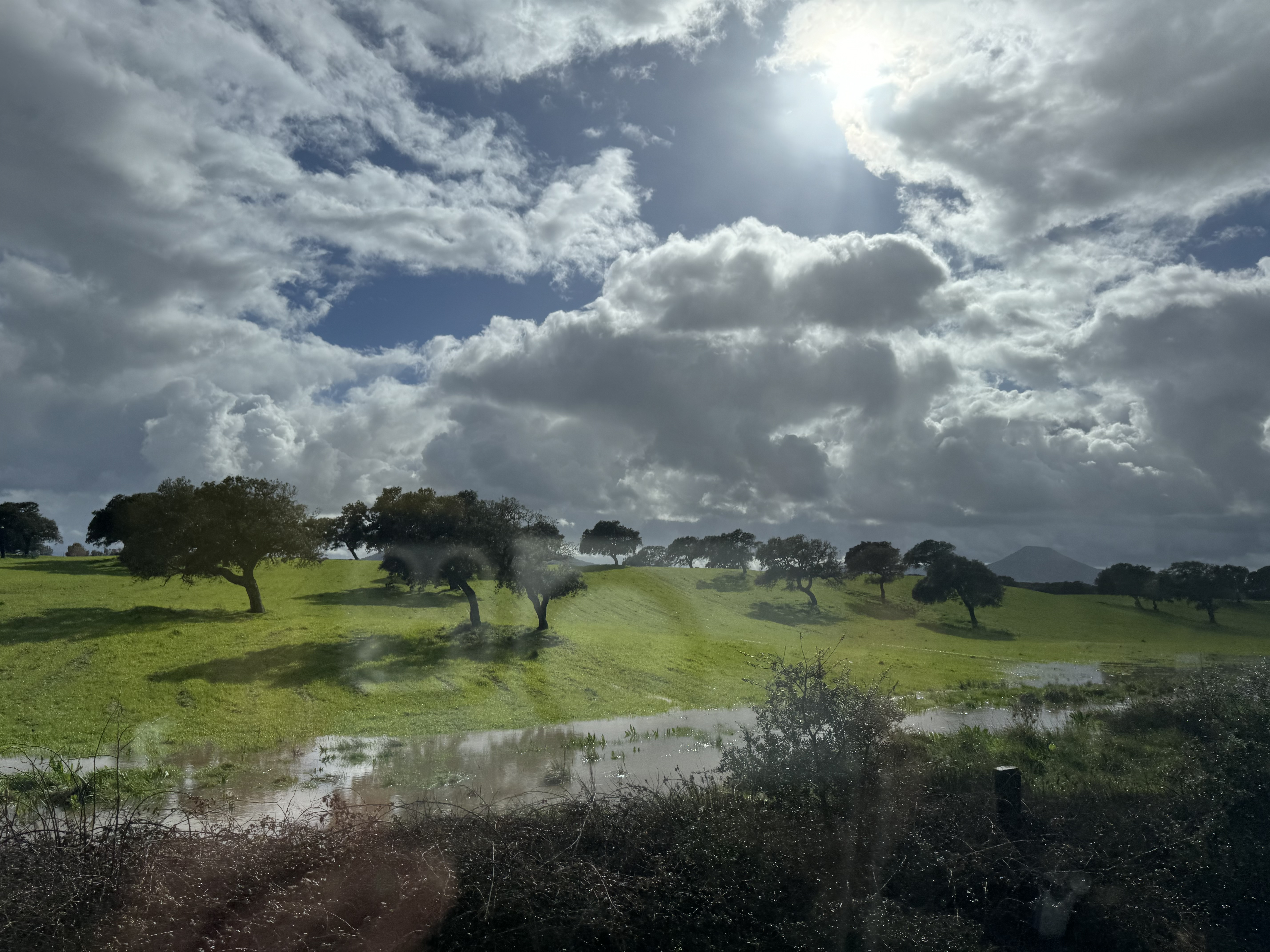 Landskappe — Verre Horisonne