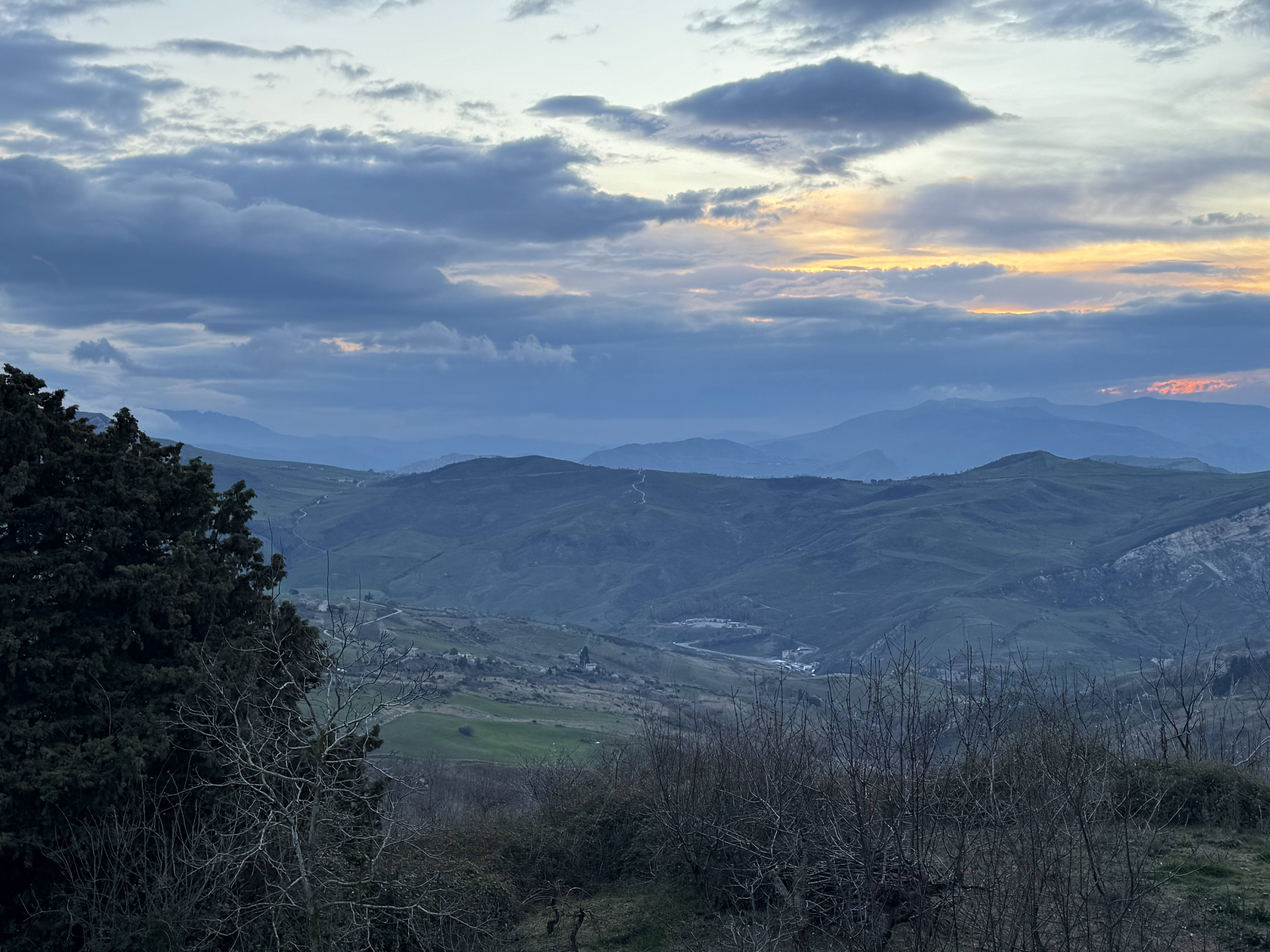 Landskappe — Verre Horisonne