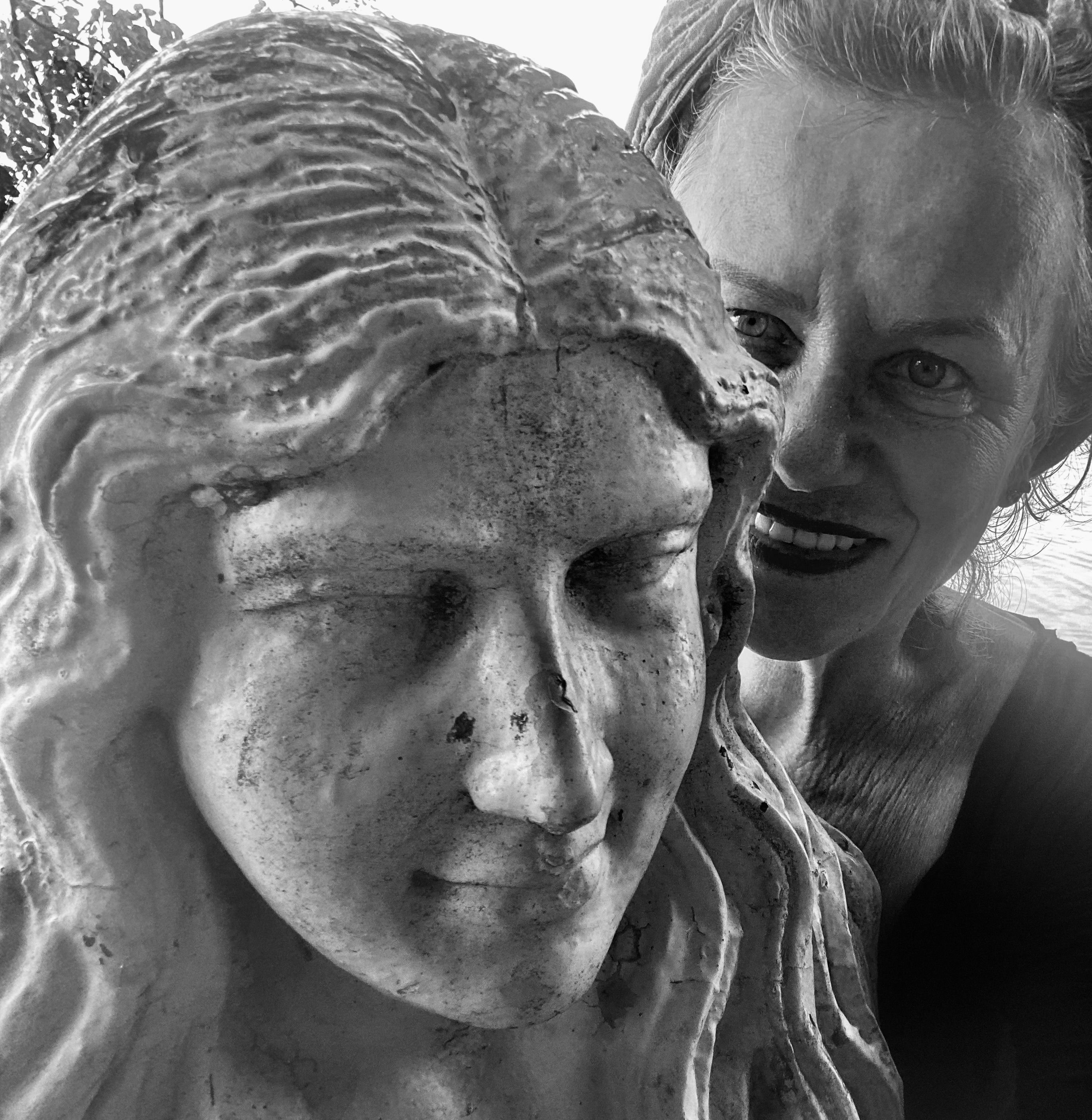 Black & White Faces of The World