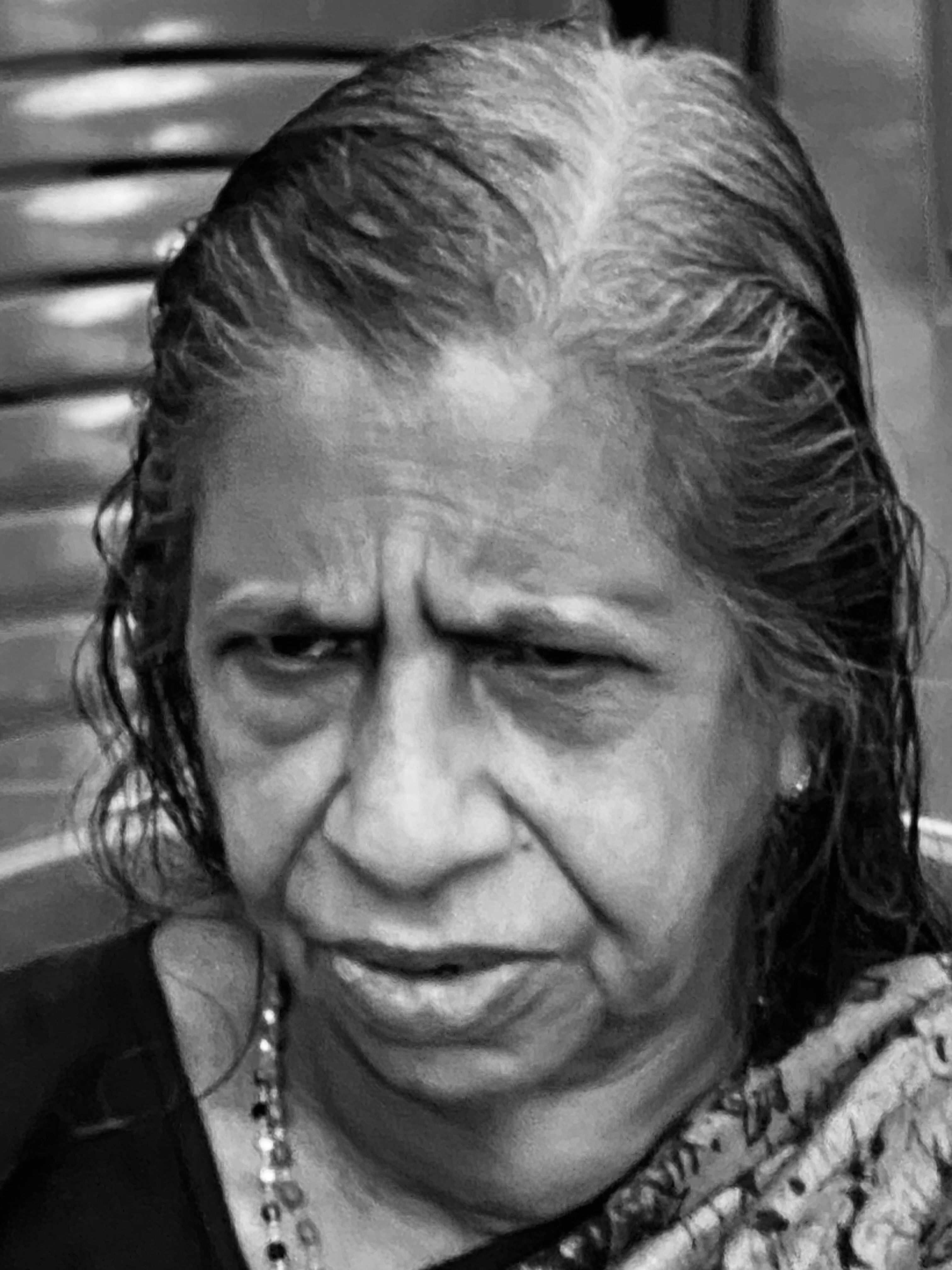 Black & White Faces of The World