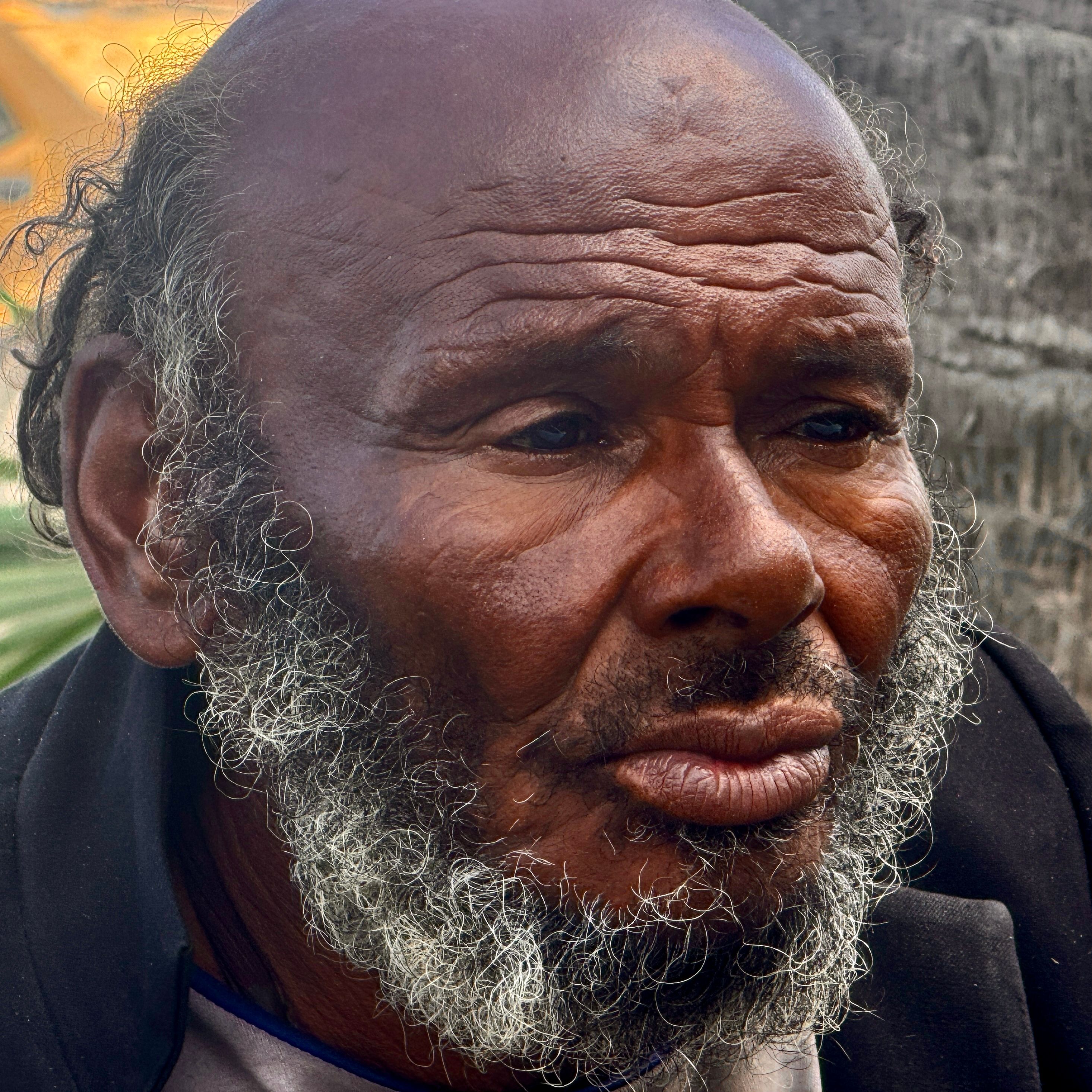 Black & White Faces of The World