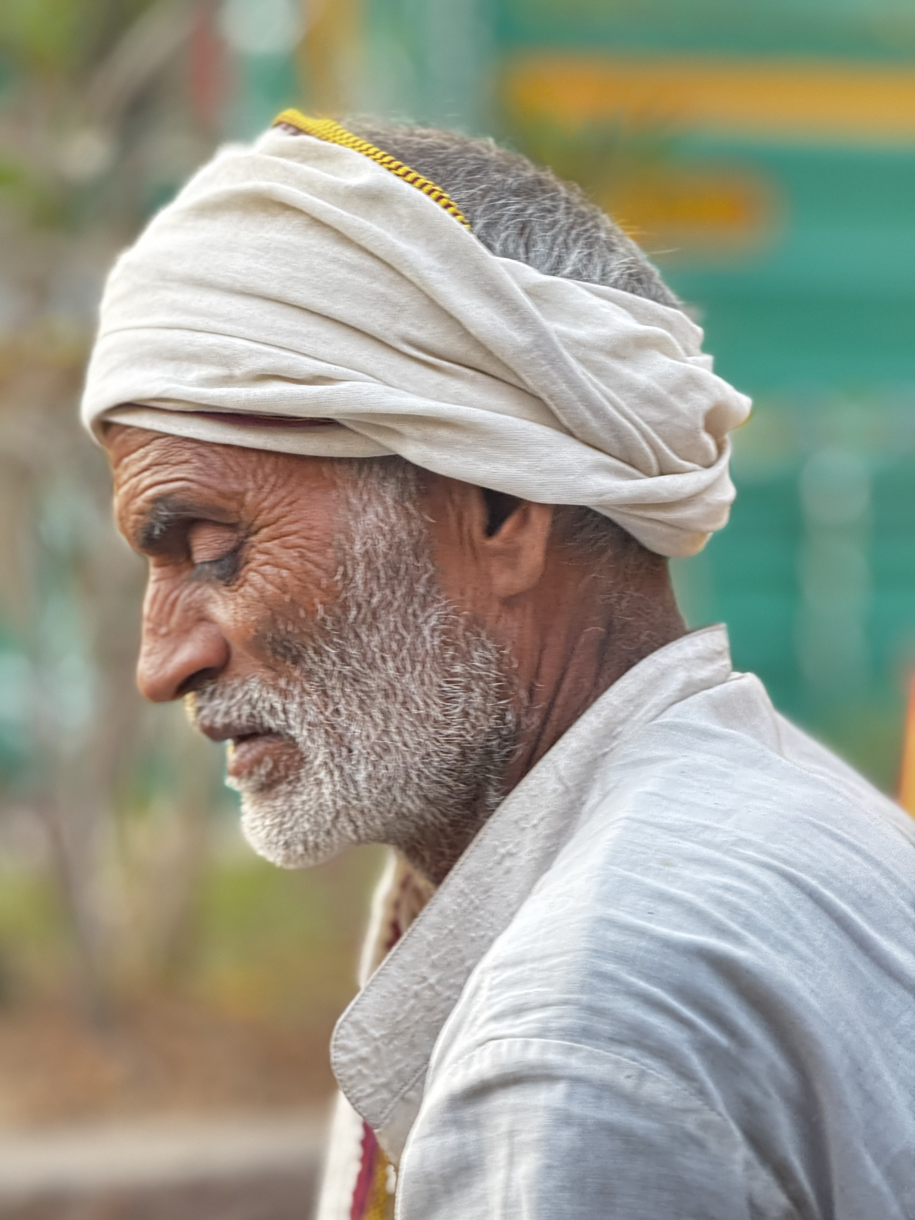Black & White Faces of The World