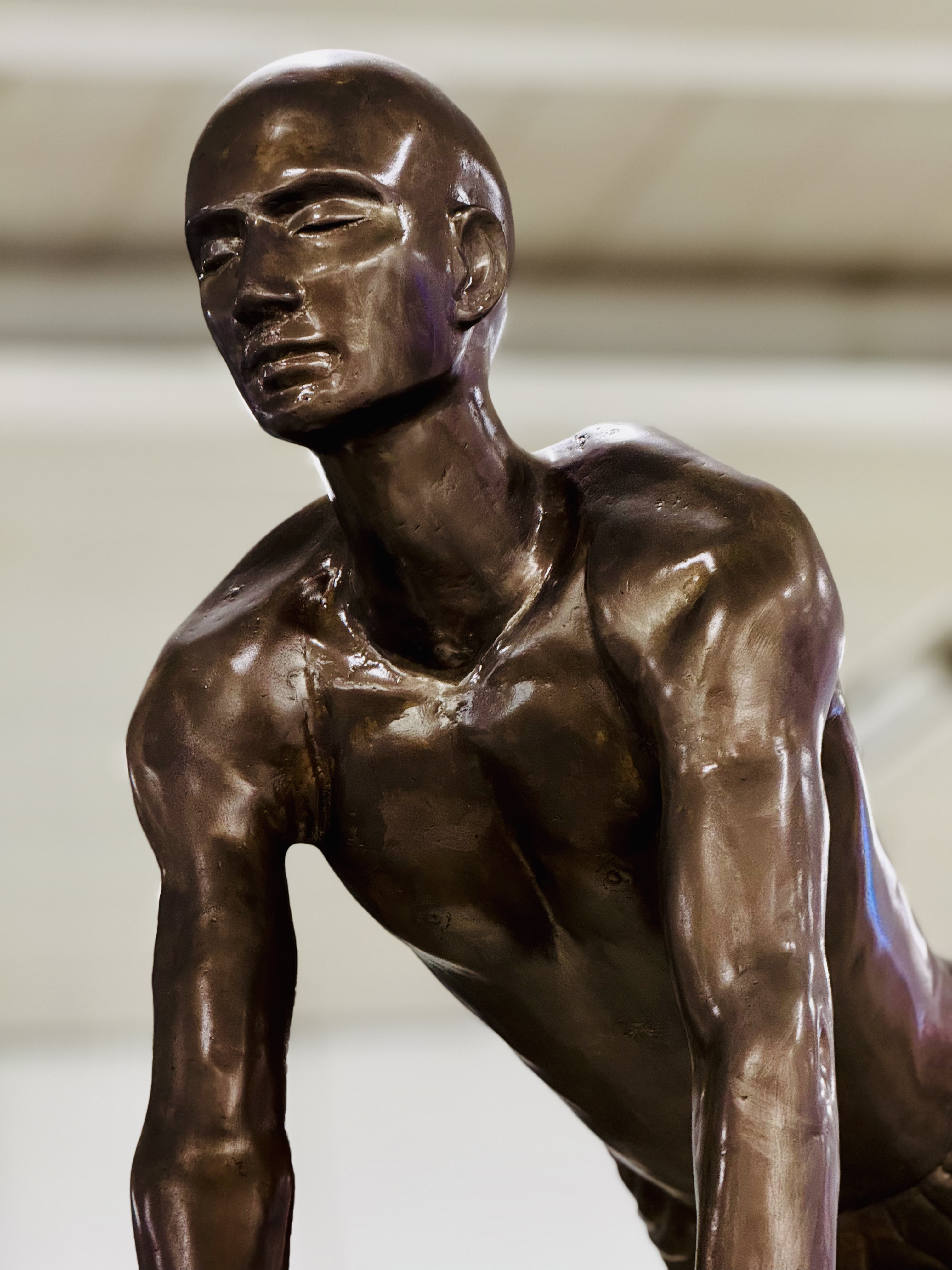 Black & White Faces of The World