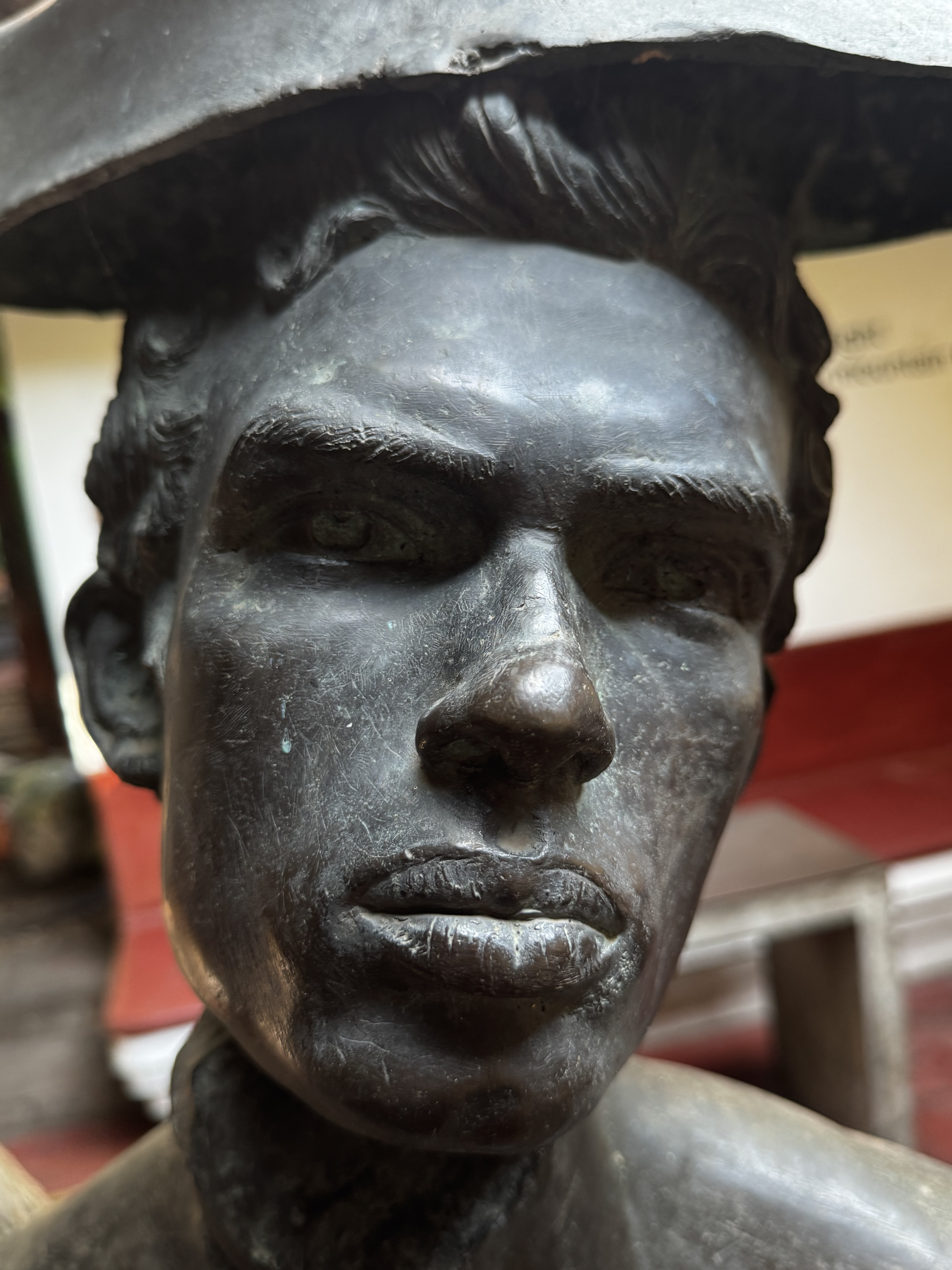 Black & White Faces of The World