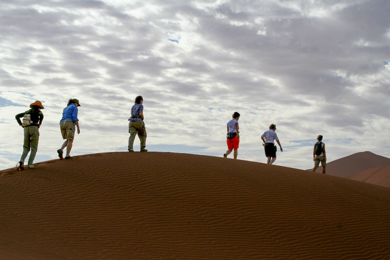 Woestynverkenning in Namibië — Binnekort beskikbaar