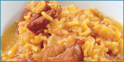 ARROZ CON BOTILLO 4 RACIONES