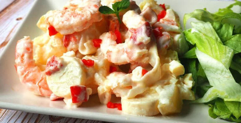 Ensaladilla de Marisco