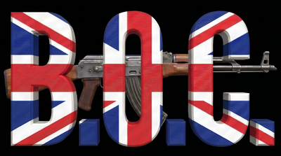 Black-ops clothing