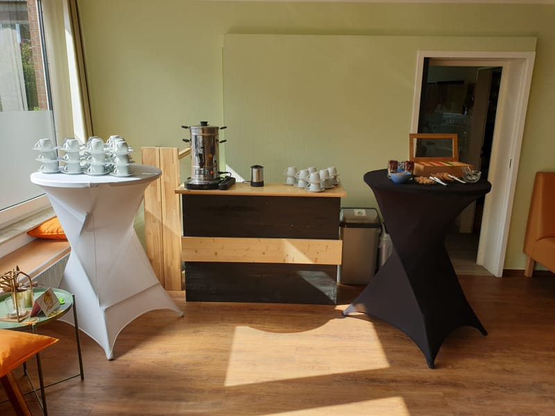 Mobile Coffeebar