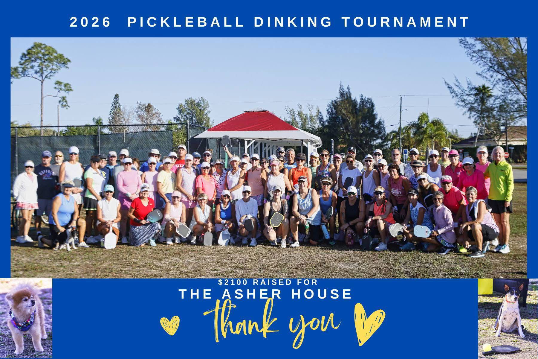 2026 Charity Dinking Tournament