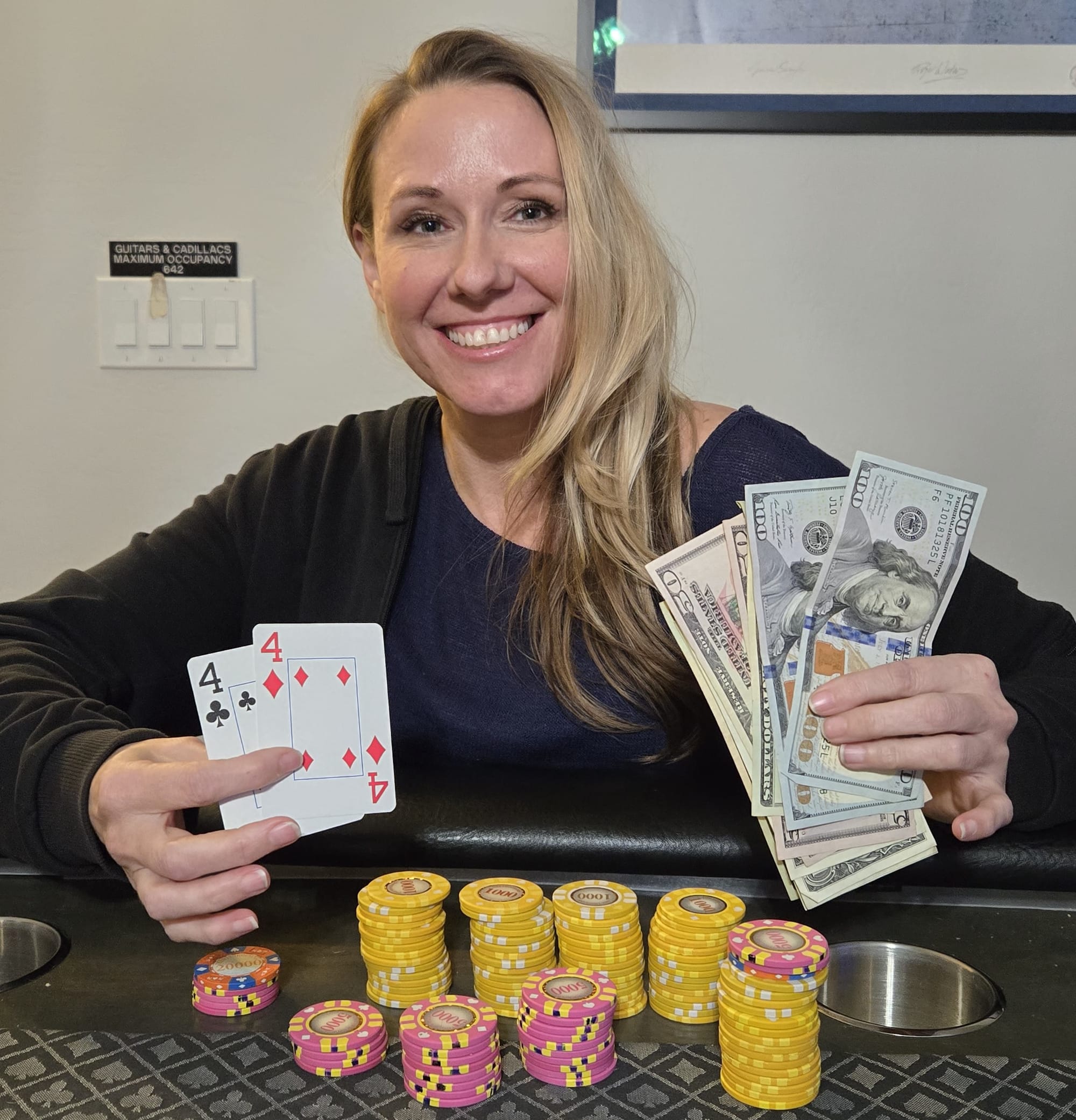 Shannon Fowler Winner 8.1
