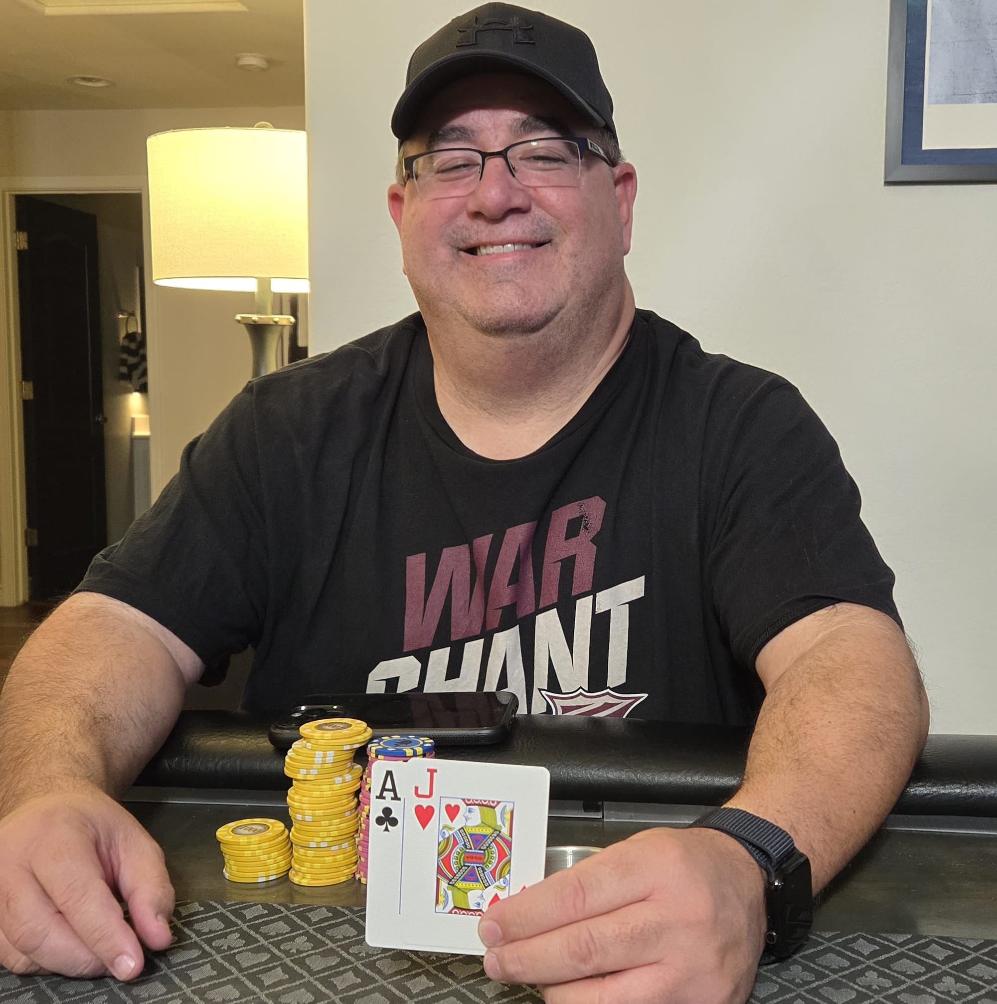John Neri Winner 8.2