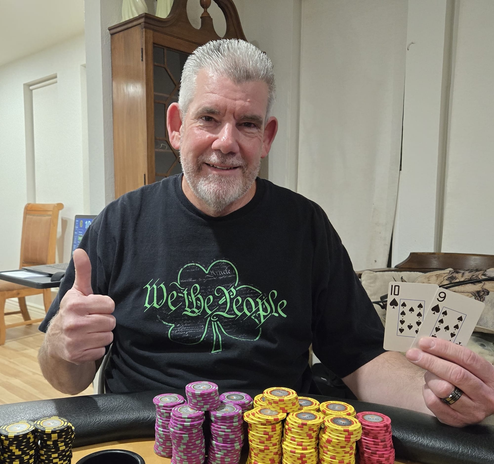 Dave Wylie Winner 8.3