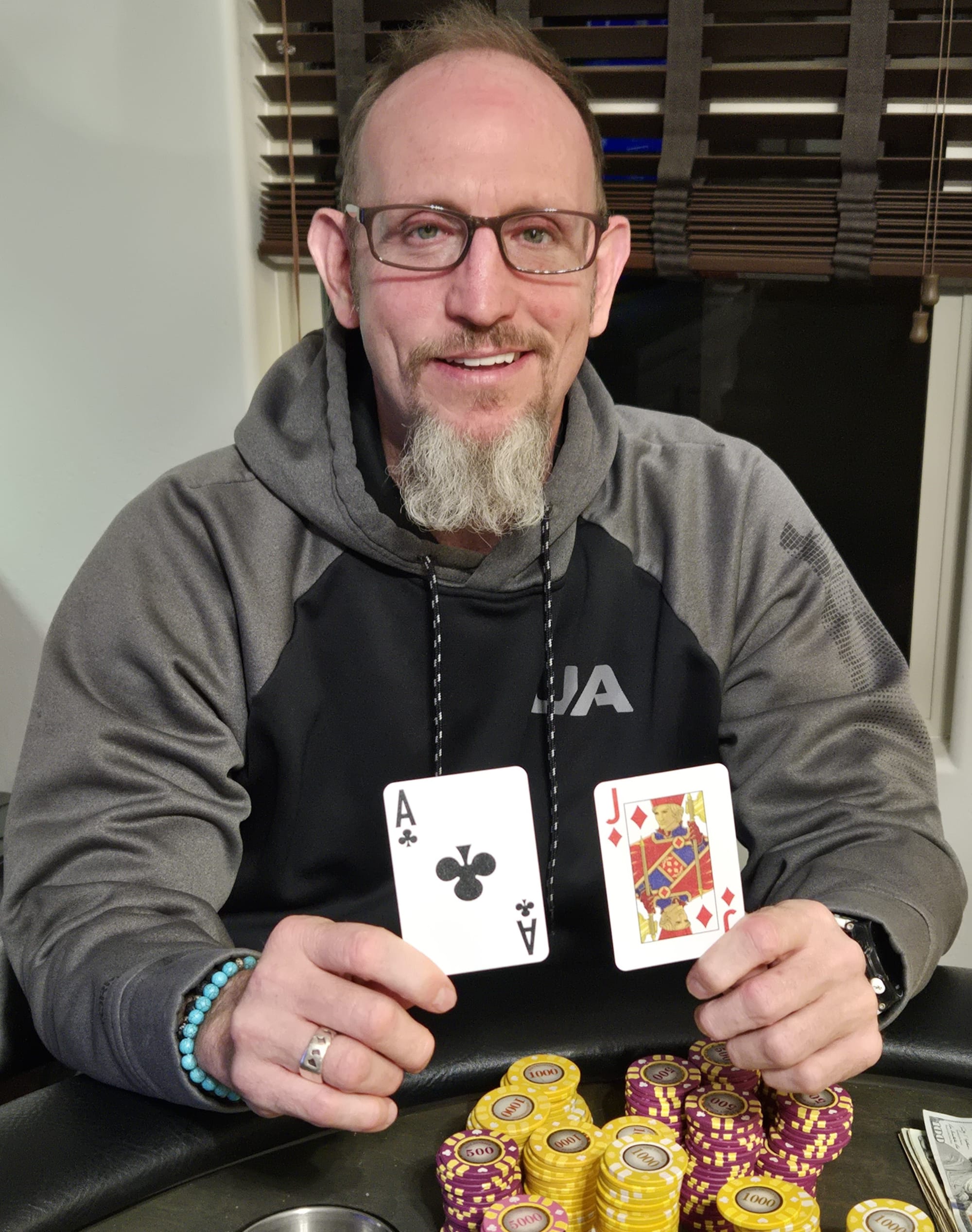 Darin Houk Winner 8.4