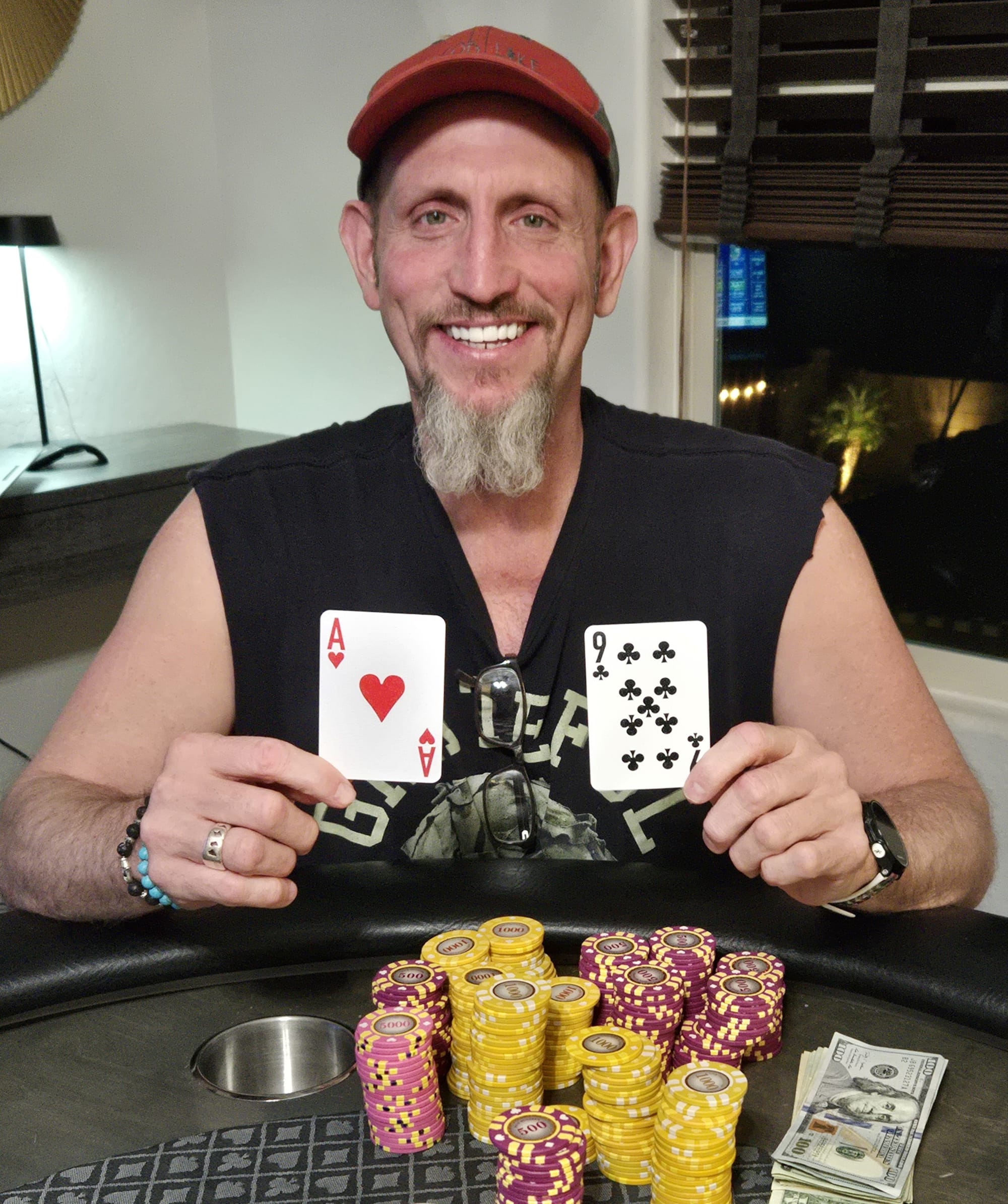 Darin Houk Winner 8.5