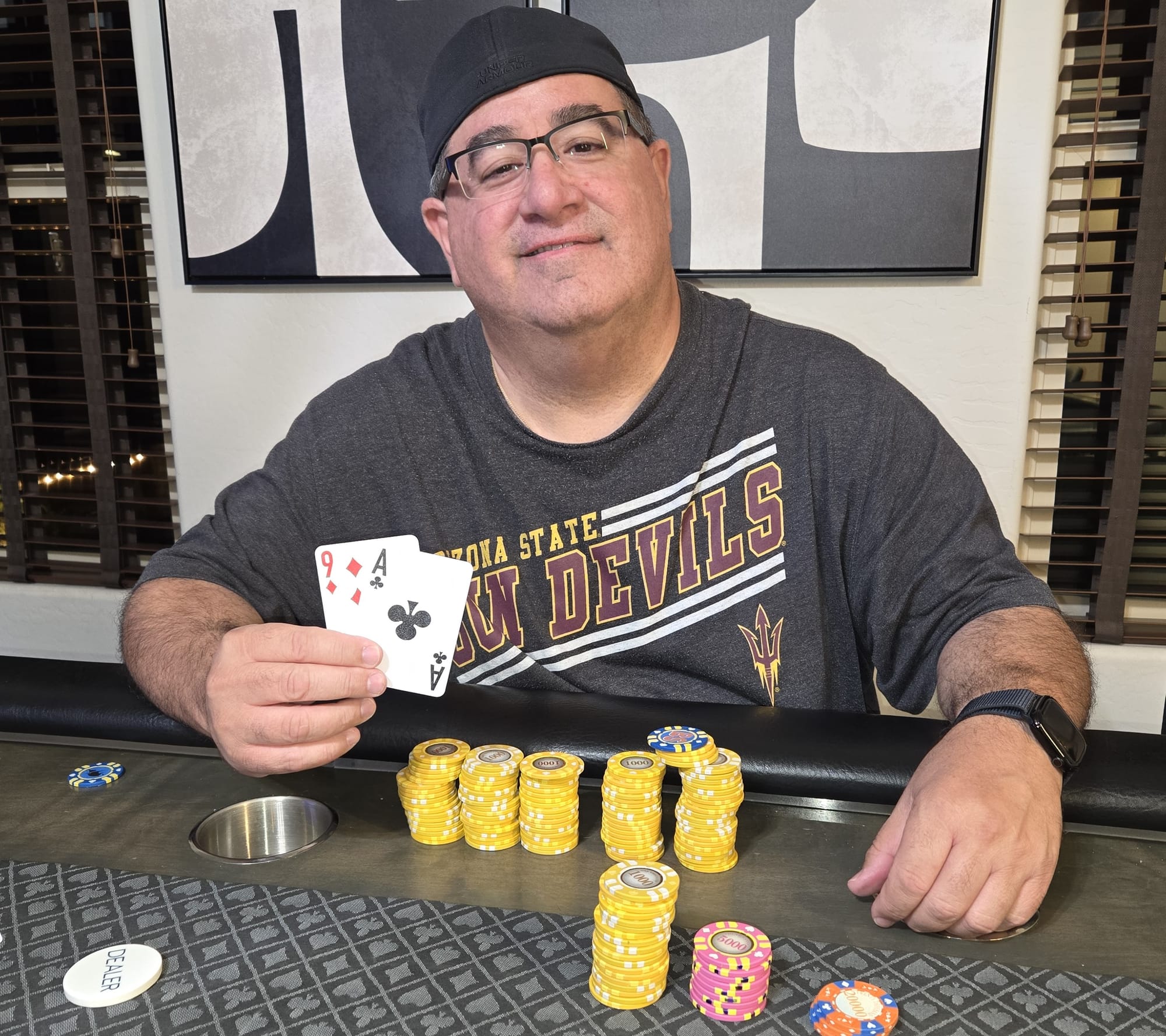 John Neri Winner 8.6