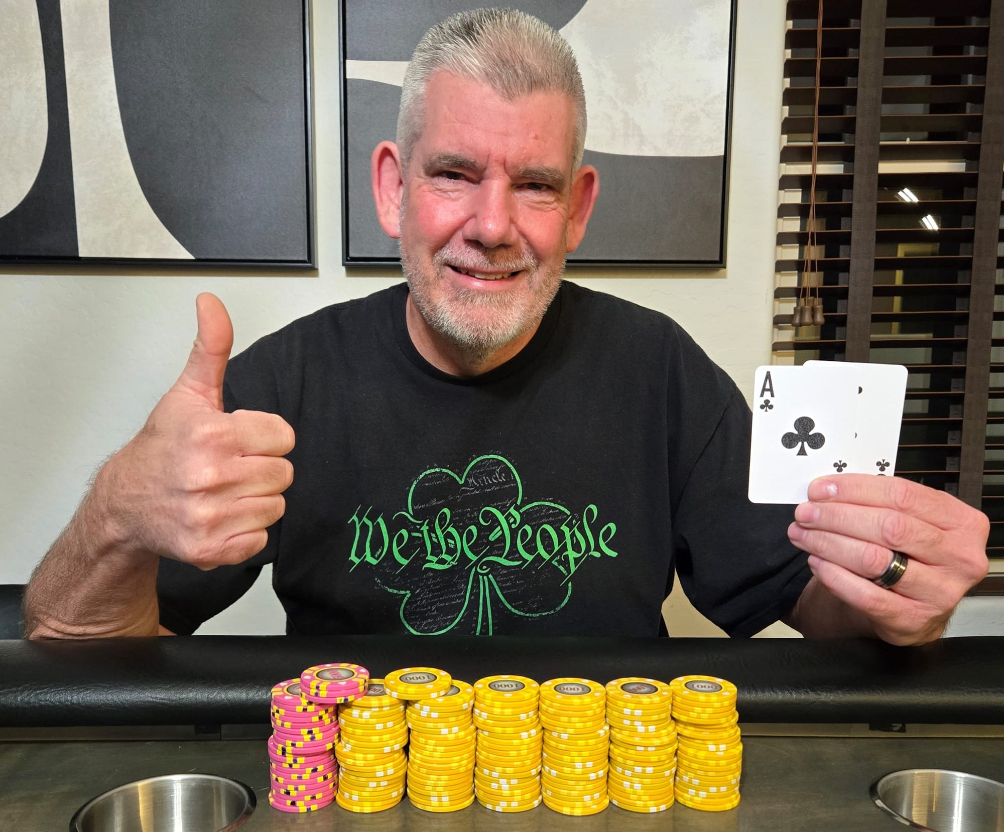 David Wylie Winner 8.9