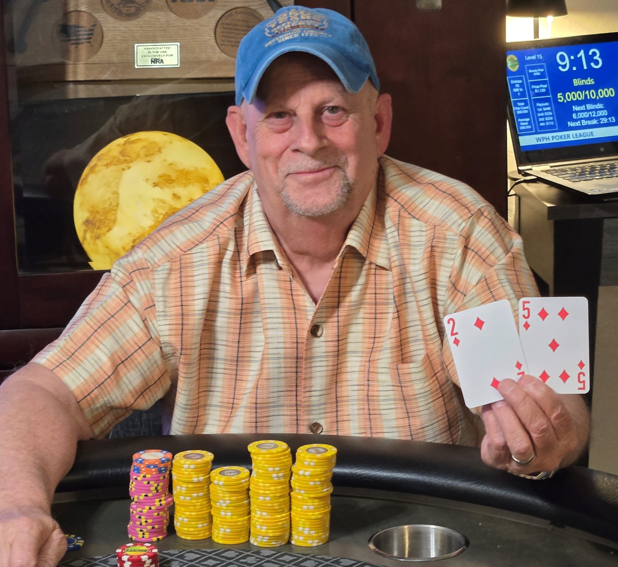 Tom Zavagli Winner 9.4