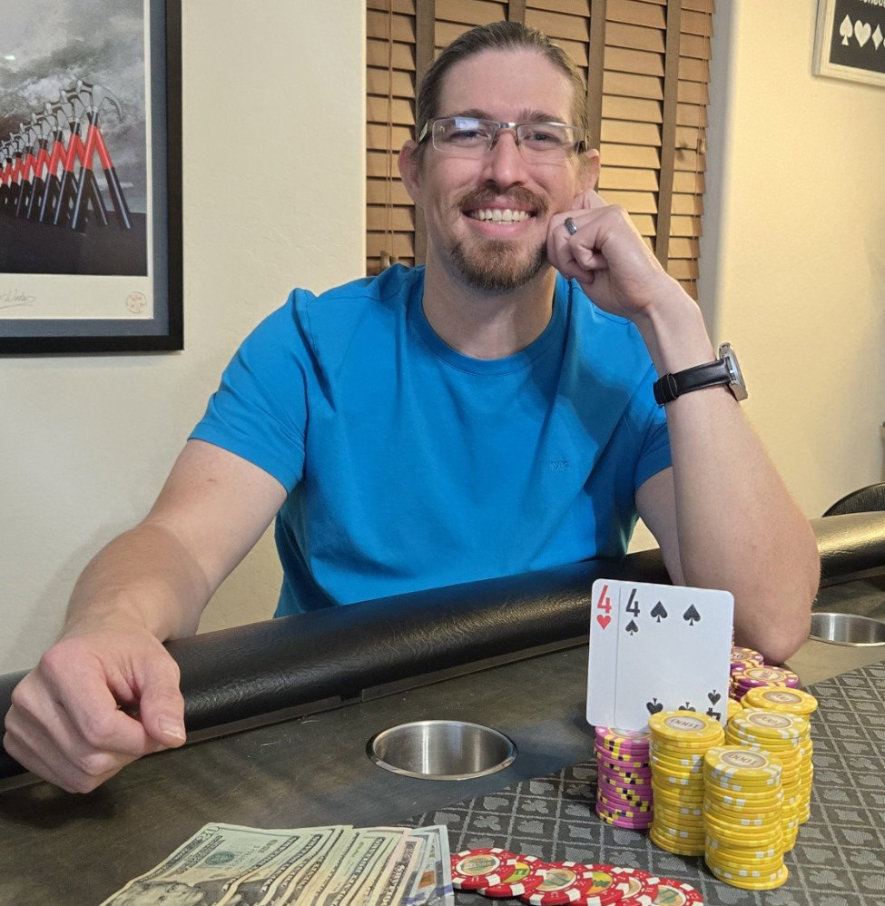 Ian Anderson Winner 9.5
