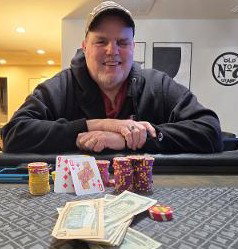 Deric Davisson Winner 9.6