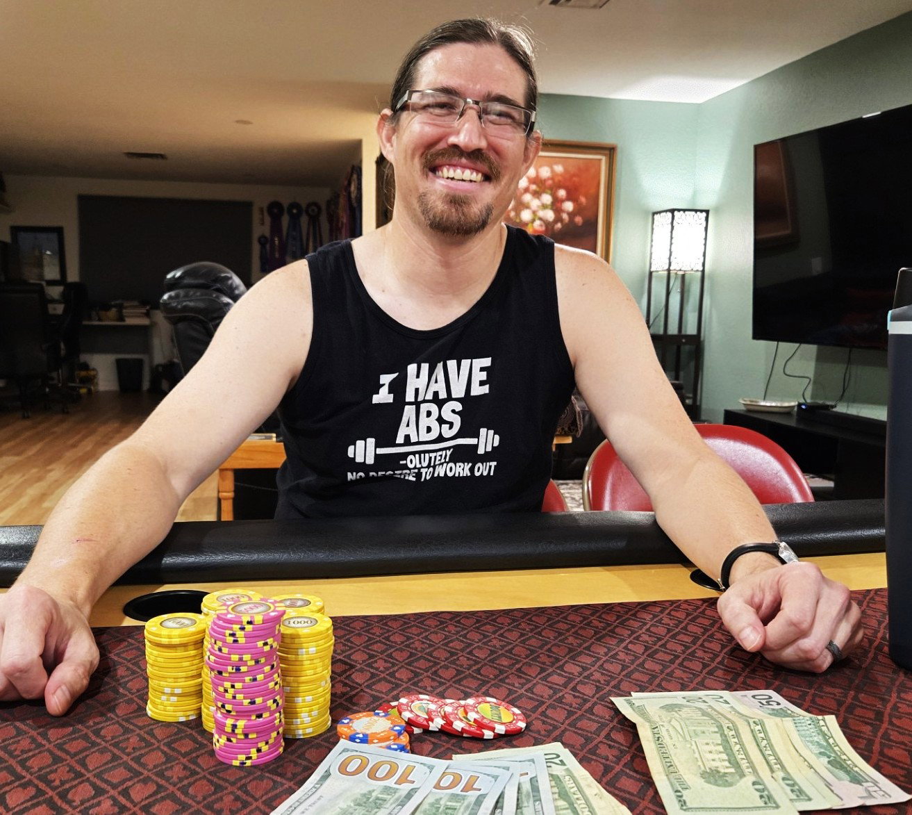 Ian Anderson Winner 9.7