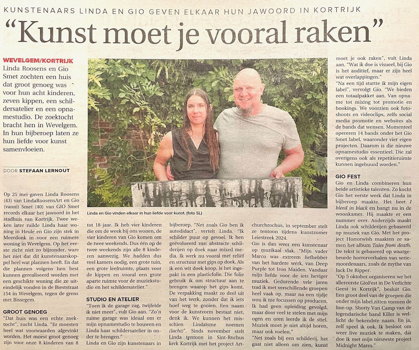 Krant van West-Vlaanderen
